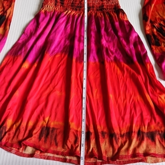 Groovy 60's Halloween Costume Set - Picture 7 of 10